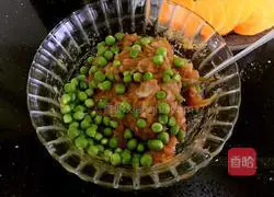 磷虾猪肉糯米丸的做法图解4
