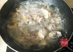 红烧童子鸡的做法图解4