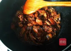 红烧童子鸡的做法图解13