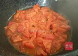 番茄鱼汤的做法图解10