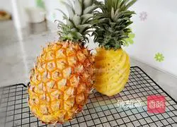 菠萝咕咾虾的做法图解1