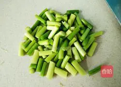 菠萝咕咾虾的做法图解6