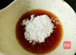 菠萝咕咾虾的做法图解8