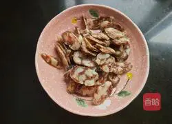春笋炒腊肠的做法图解3