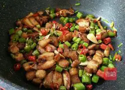 香辣小炒肉的做法图解10