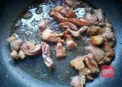 腐竹烧肉的做法图解6