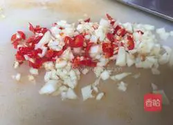 蒜蓉烤茄子的做法图解4
