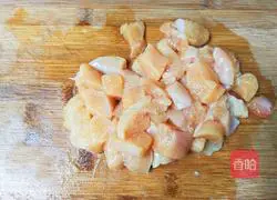 白芝麻牙签肉的做法图解4