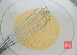 肉松鸡蛋羹的做法图解4