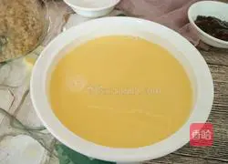 肉松鸡蛋羹的做法图解6