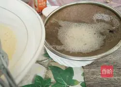 肉松鸡蛋羹的做法图解5