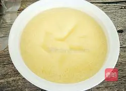 肉松鸡蛋羹的做法图解8
