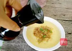 肉松鸡蛋羹的做法图解10