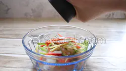 豉汁蒸鲷鱼的做法图解7
