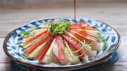 豉汁蒸鲷鱼的做法图解14