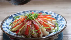豉汁蒸鲷鱼的做法图解15