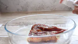 蜜汁椒盐羊排的做法图解4