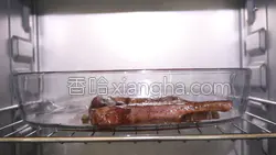 蜜汁椒盐羊排的做法图解7