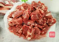 清炖山药排骨的做法图解3