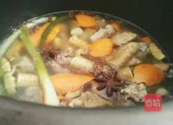 清炖山药排骨的做法图解10