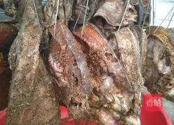 酱焖腊鱼块的做法图解1