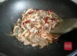 椒麻小河虾的做法图解6