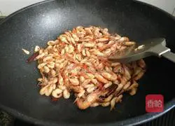 椒麻小河虾的做法图解7