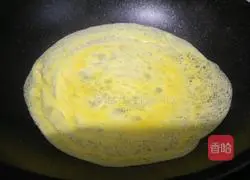 香椿鸡蛋丝的做法图解3