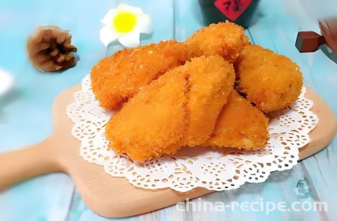 Recipe for Black Pepper Crispy Chicken Wings