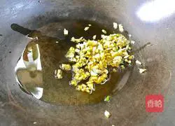 肉末鲜茶树菇的做法图解10