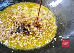 肉末鲜茶树菇的做法图解14