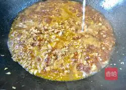 肉末鲜茶树菇的做法图解15