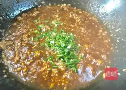 肉末鲜茶树菇的做法图解16