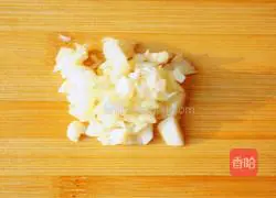 蒜蓉腐乳空心菜的做法图解2