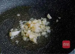 蒜蓉腐乳空心菜的做法图解4