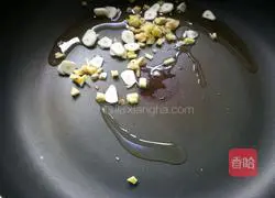 蚝油藕丁的做法图解4