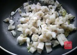 蚝油藕丁的做法图解5