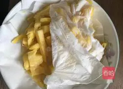 香酥菠萝的做法图解5