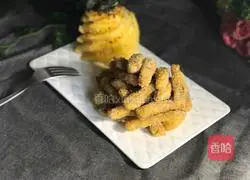 香酥菠萝的做法图解14