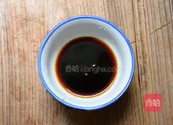 青瓜炒肉的做法图解3