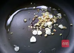 竹笋梅菜的做法图解8