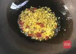 鱼籽酸菜汤的做法图解5