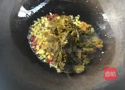 鱼籽酸菜汤的做法图解6