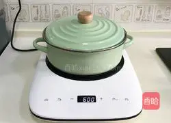 红糟焖猪蹄的做法图解11