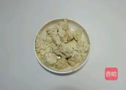 辣子鳕鱼球的做法图解6