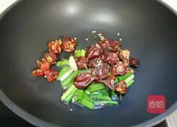辣子鳕鱼球的做法图解9