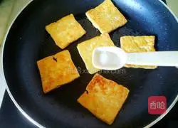孜然豆腐干的做法图解5