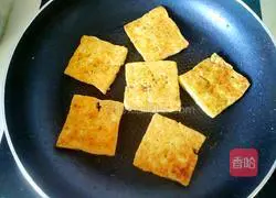 孜然豆腐干的做法图解6