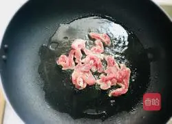 脆炒白芦笋的做法图解7