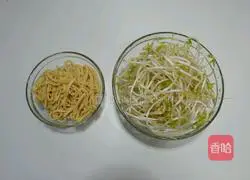 水煮千张的做法图解4
